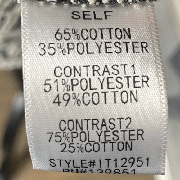 Black or Brown Cowl/Turtle Neck Sweater - Picture 3 of 5